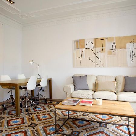 The Claris Suites II Barcelona Exterior foto
