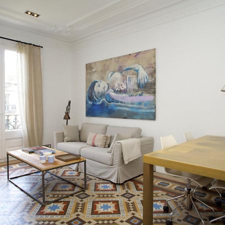The Claris Suites II Barcelona Exterior foto