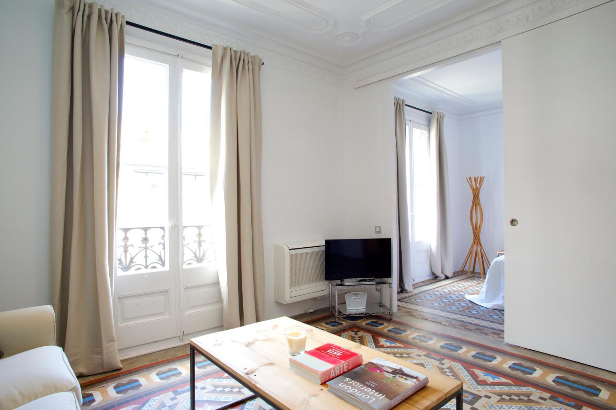 The Claris Suites II Barcelona Exterior foto