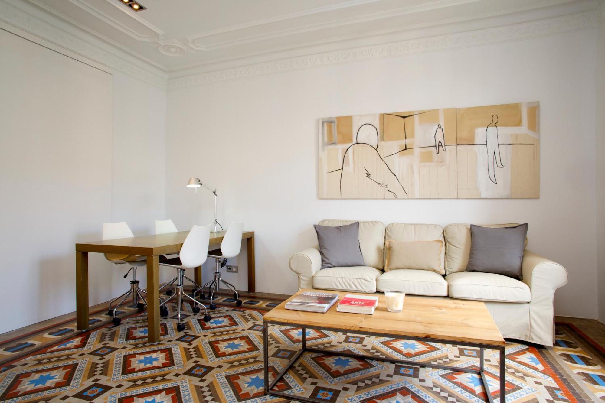 The Claris Suites II Barcelona Exterior foto