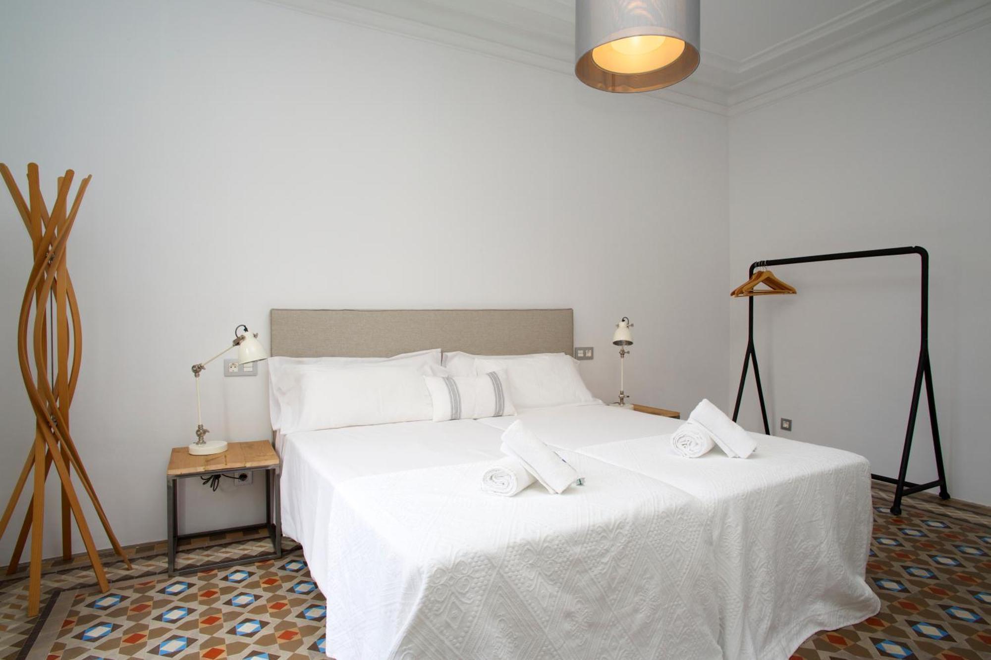 The Claris Suites II Barcelona Exterior foto