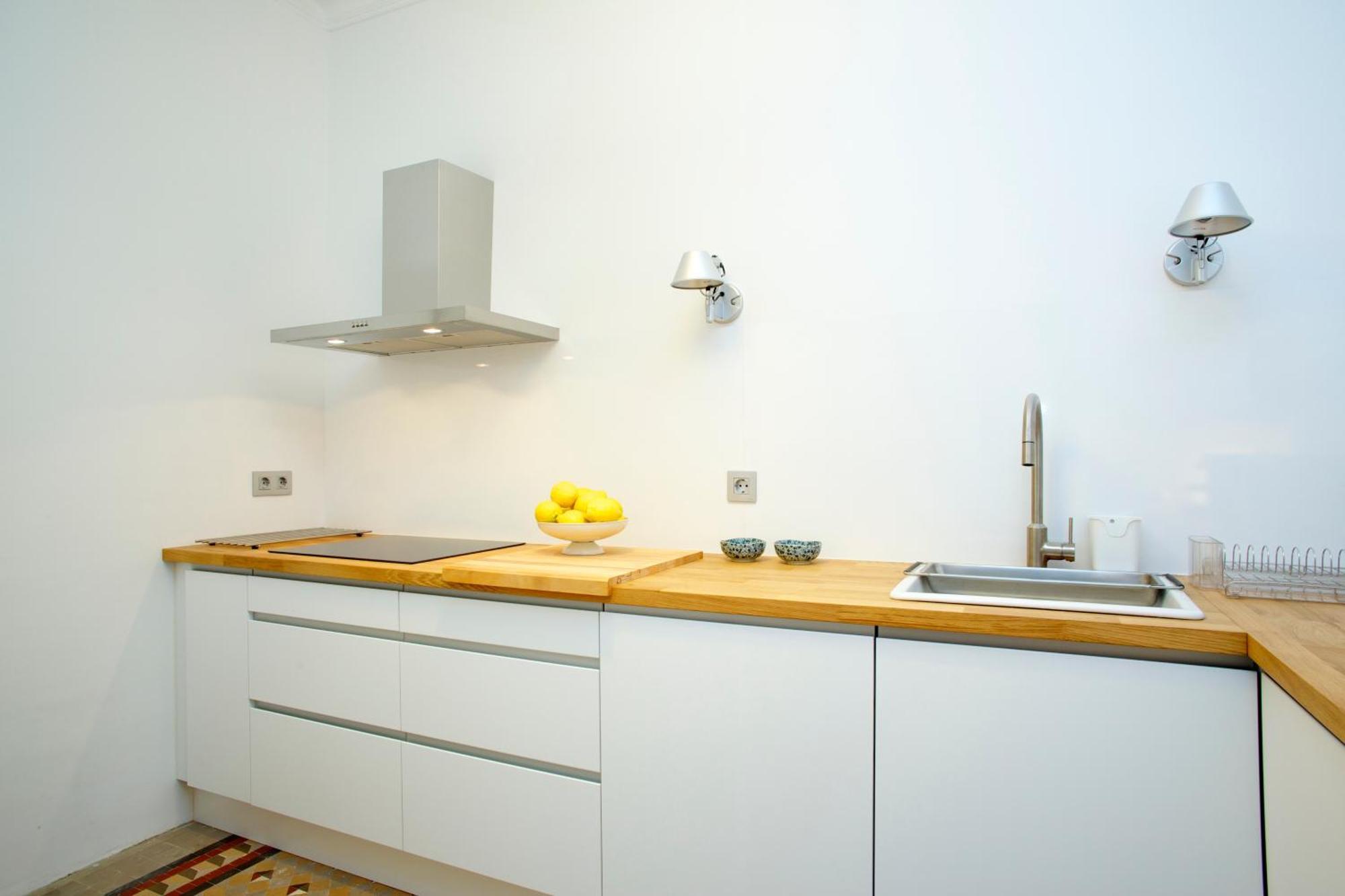 The Claris Suites II Barcelona Exterior foto