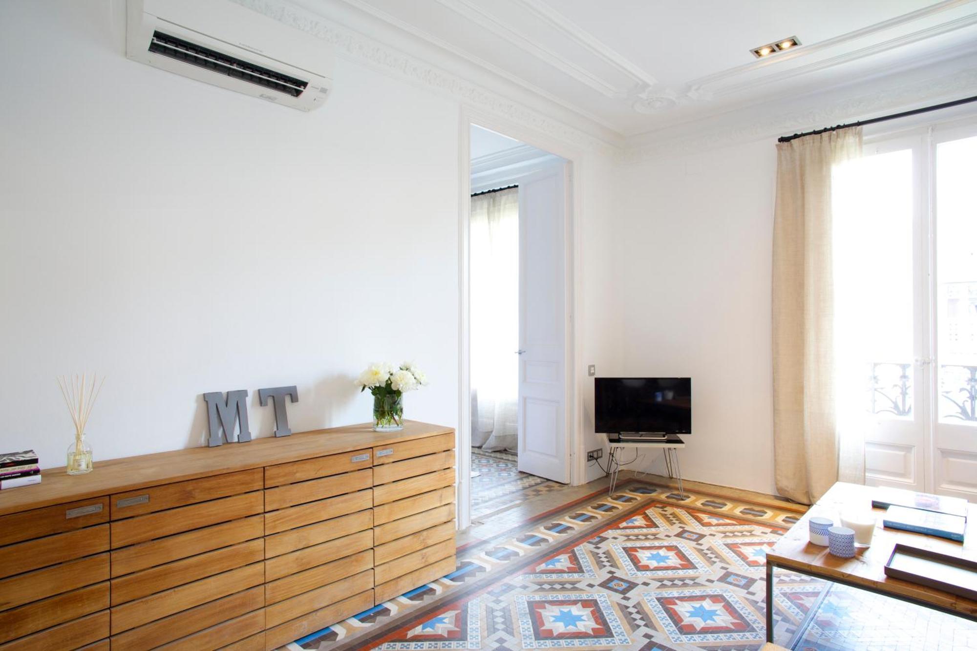 The Claris Suites II Barcelona Exterior foto