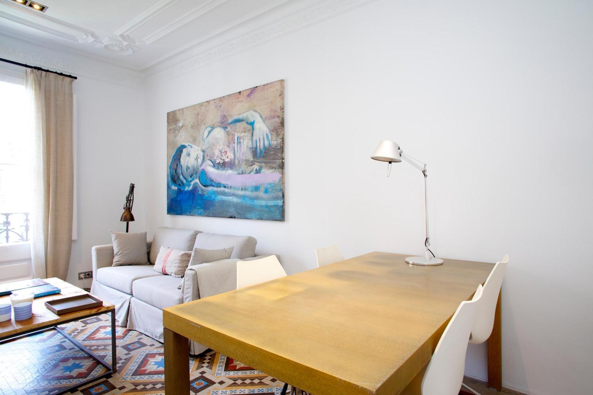 The Claris Suites II Barcelona Exterior foto