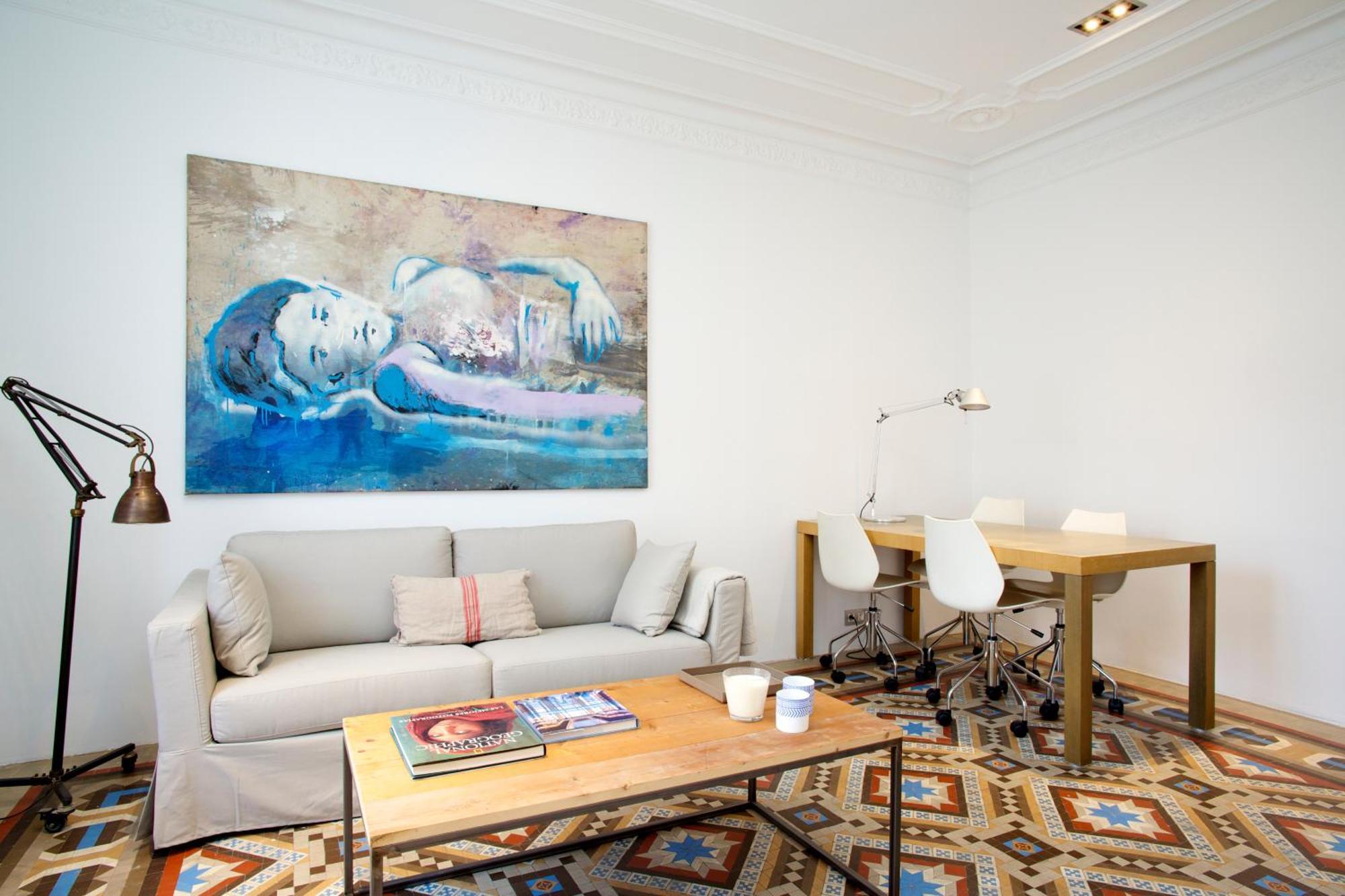 The Claris Suites II Barcelona Exterior foto