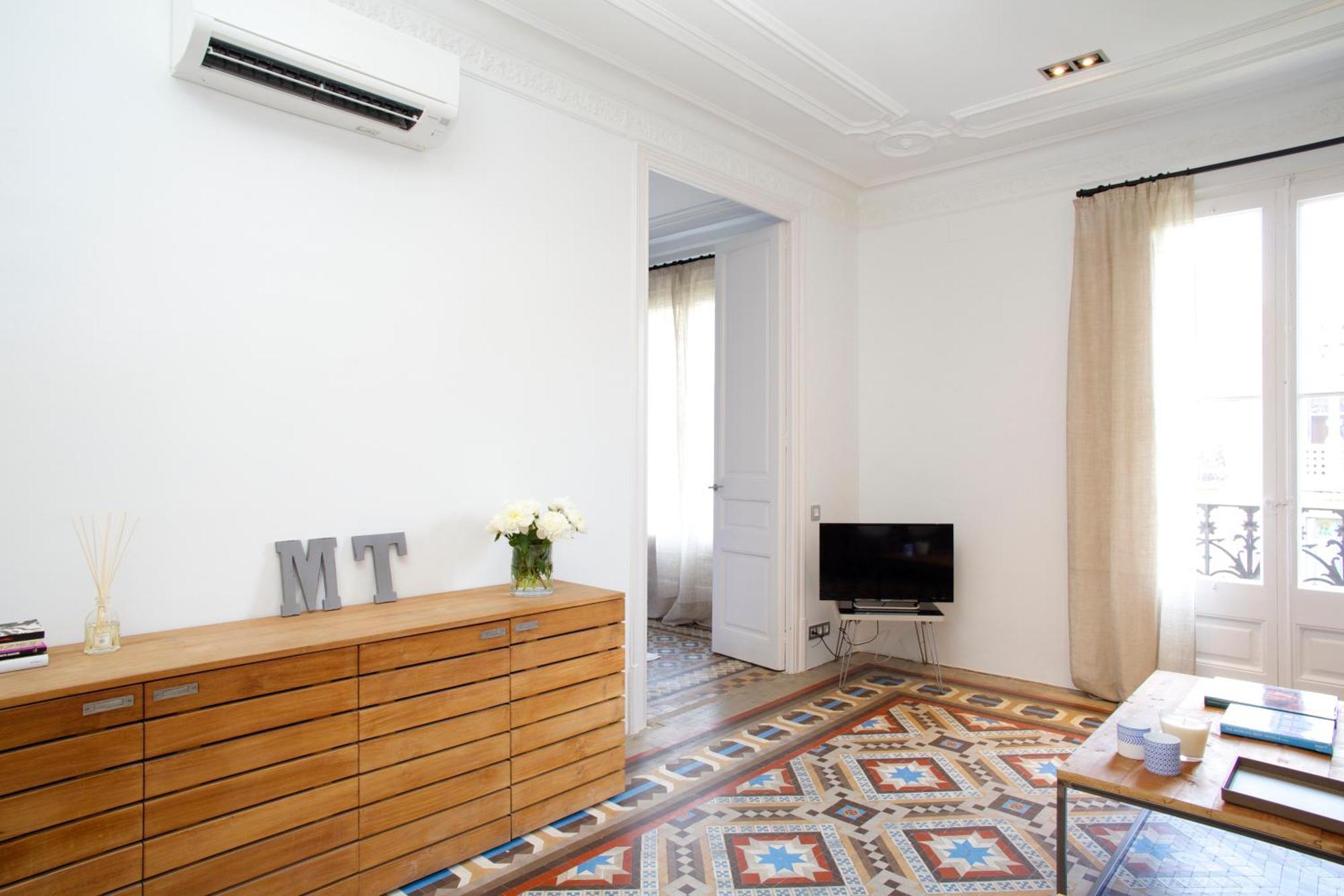 The Claris Suites II Barcelona Exterior foto