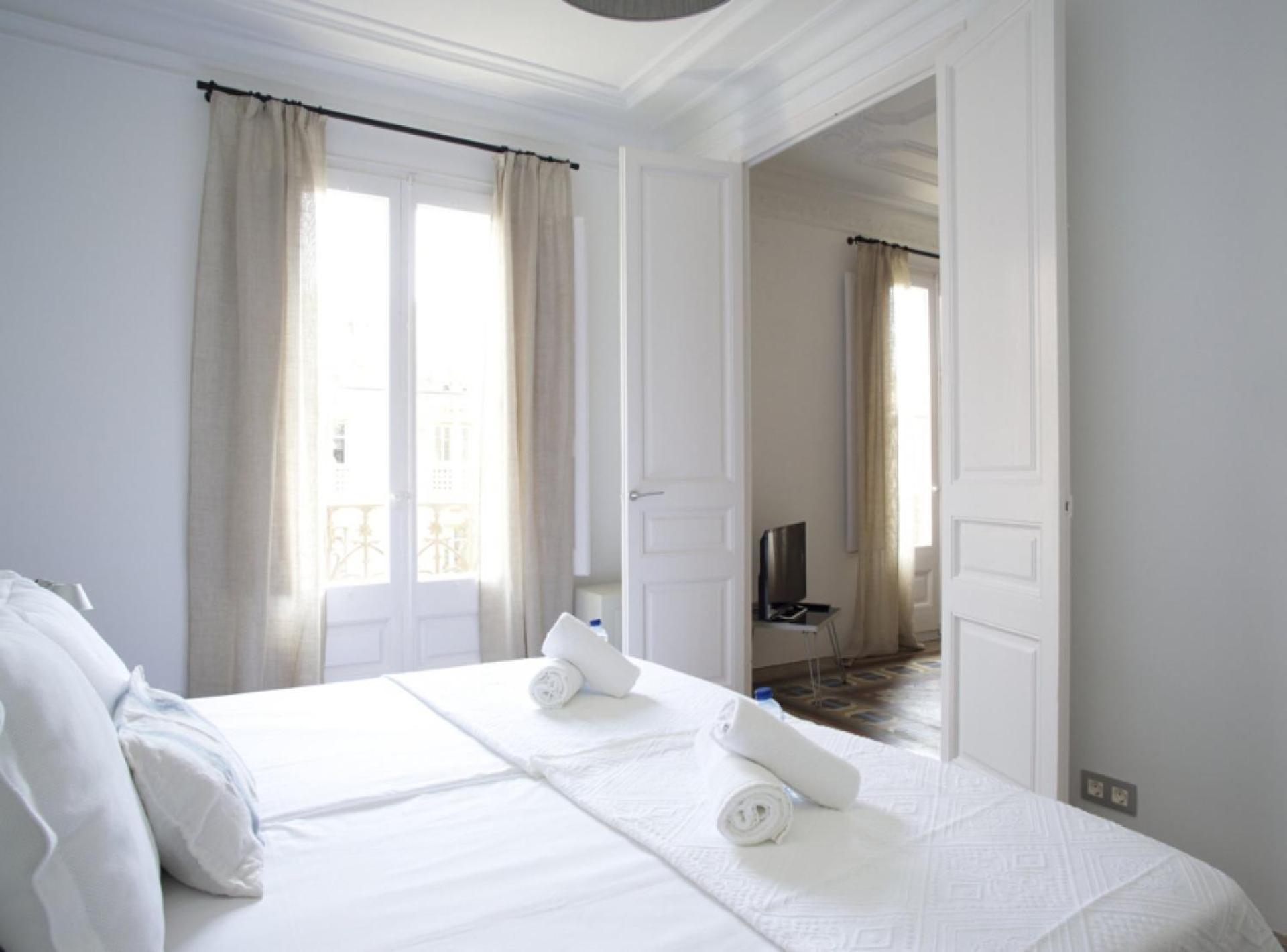 The Claris Suites II Barcelona Exterior foto