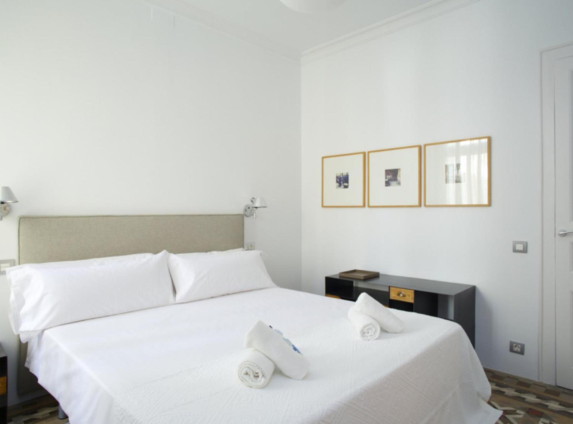 The Claris Suites II Barcelona Exterior foto
