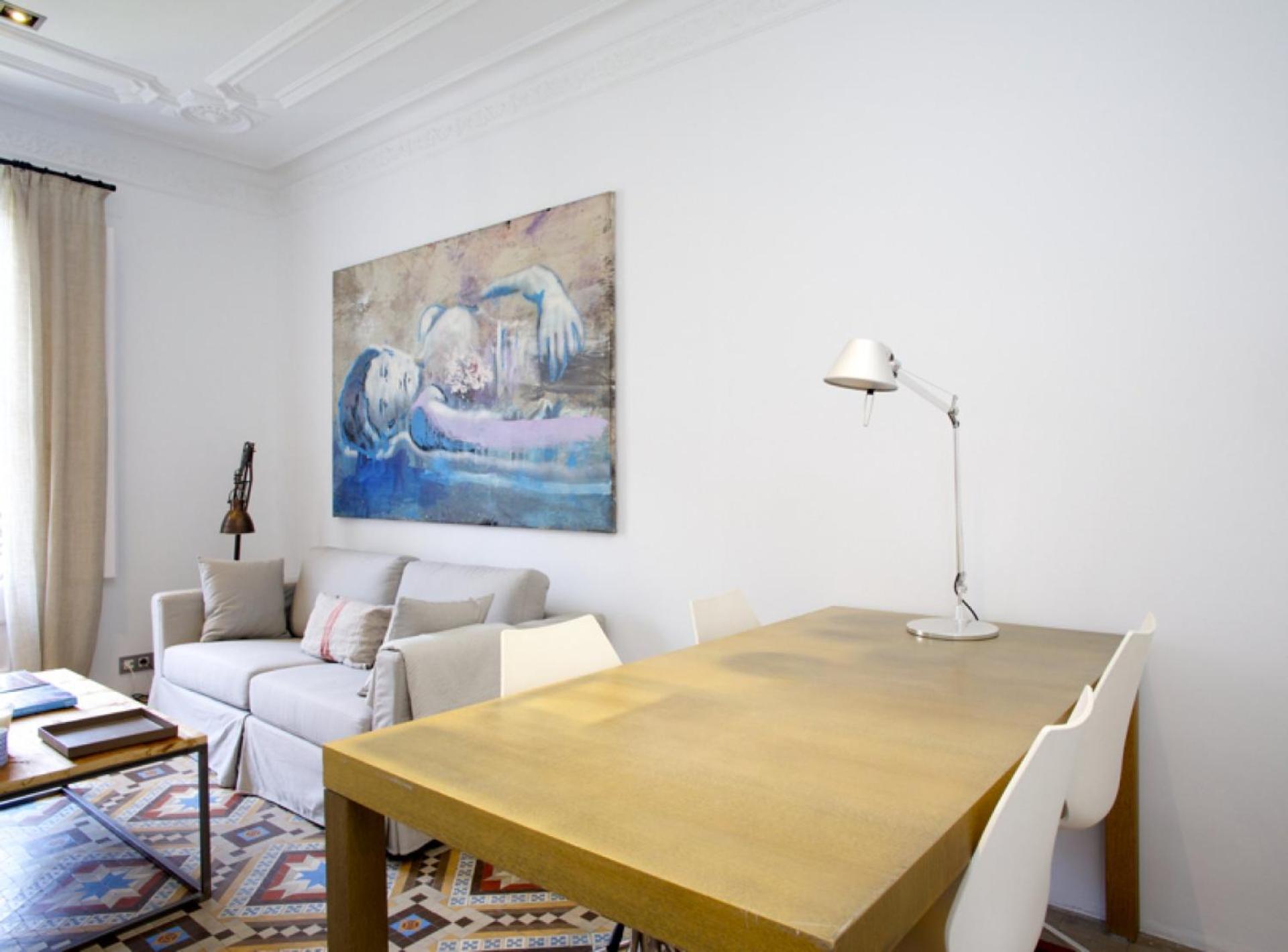 The Claris Suites II Barcelona Exterior foto