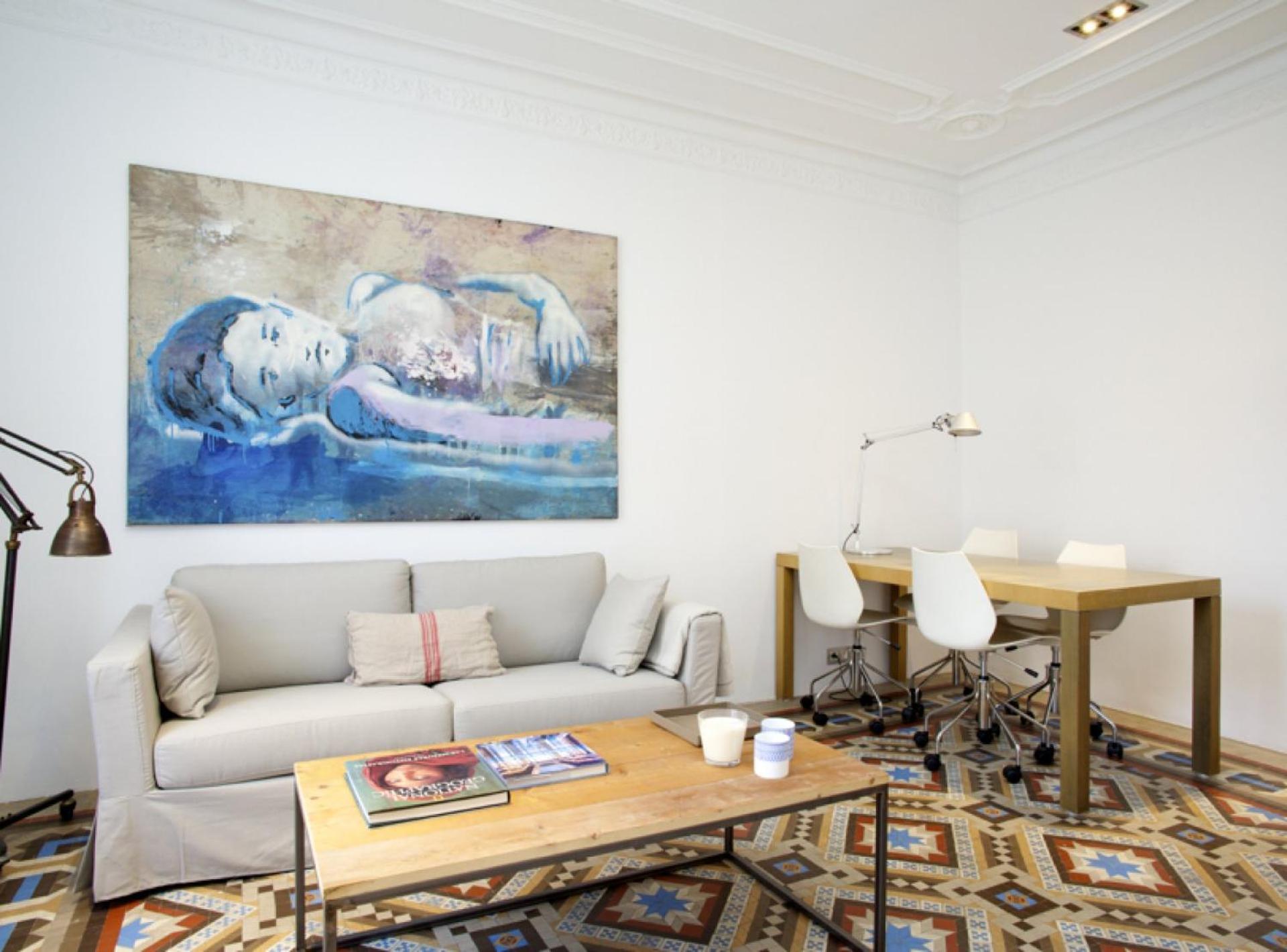 The Claris Suites II Barcelona Exterior foto