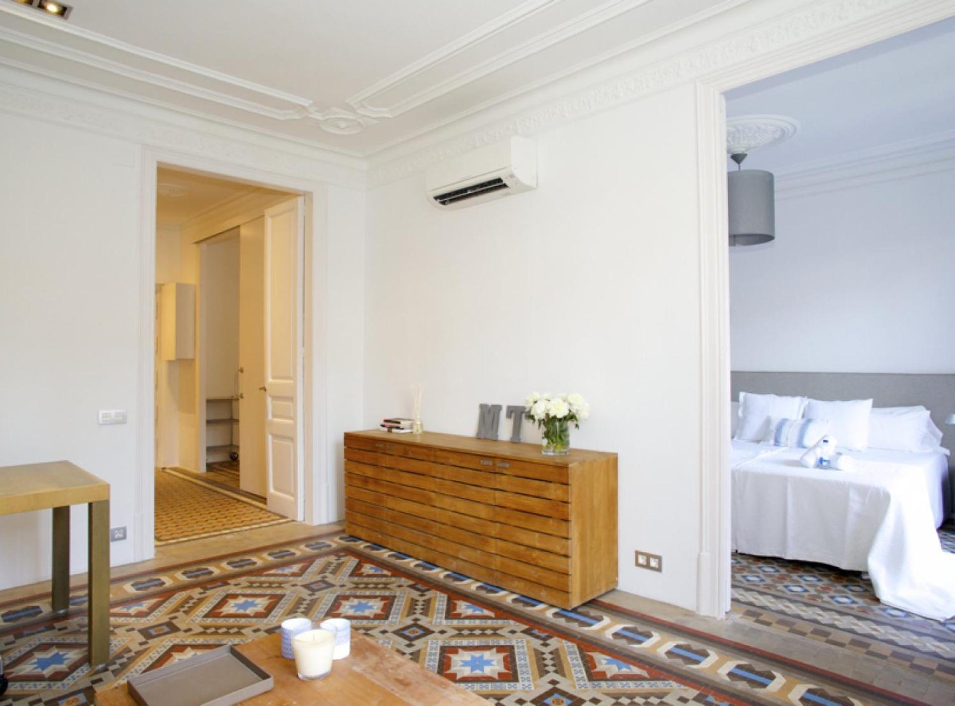 The Claris Suites II Barcelona Exterior foto