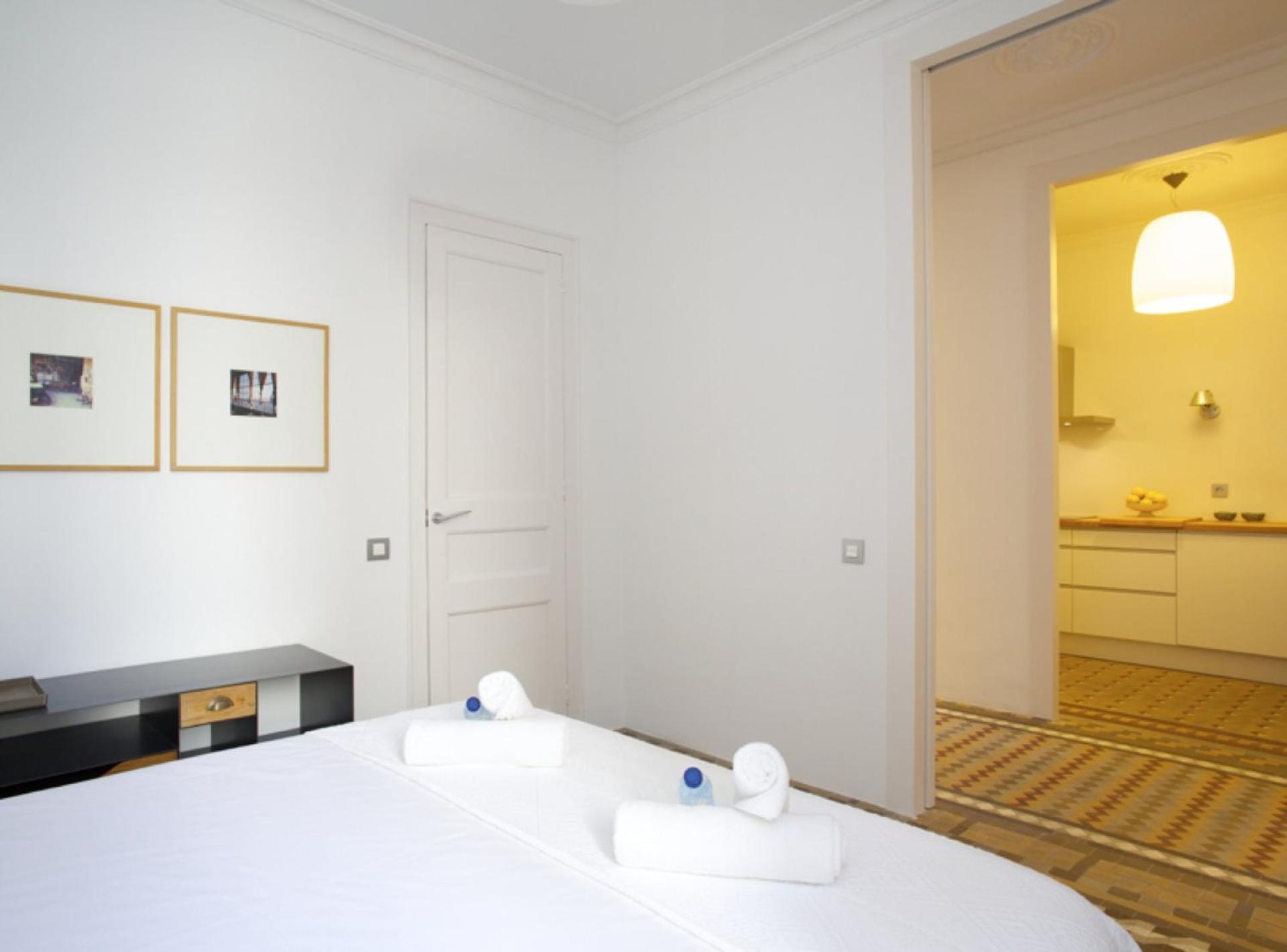 The Claris Suites II Barcelona Exterior foto
