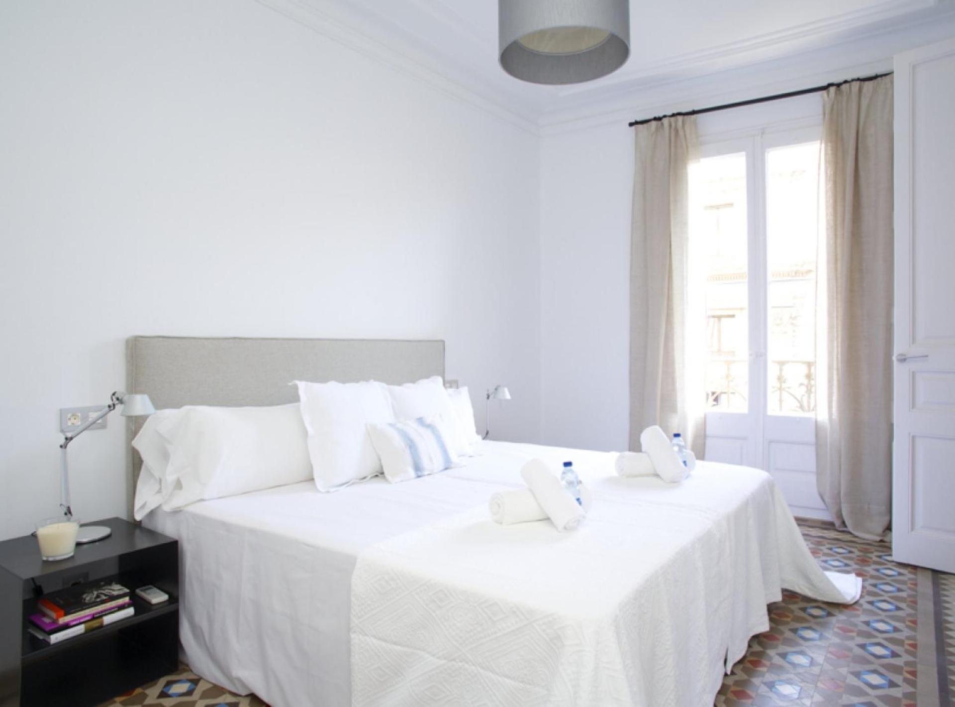 The Claris Suites II Barcelona Exterior foto