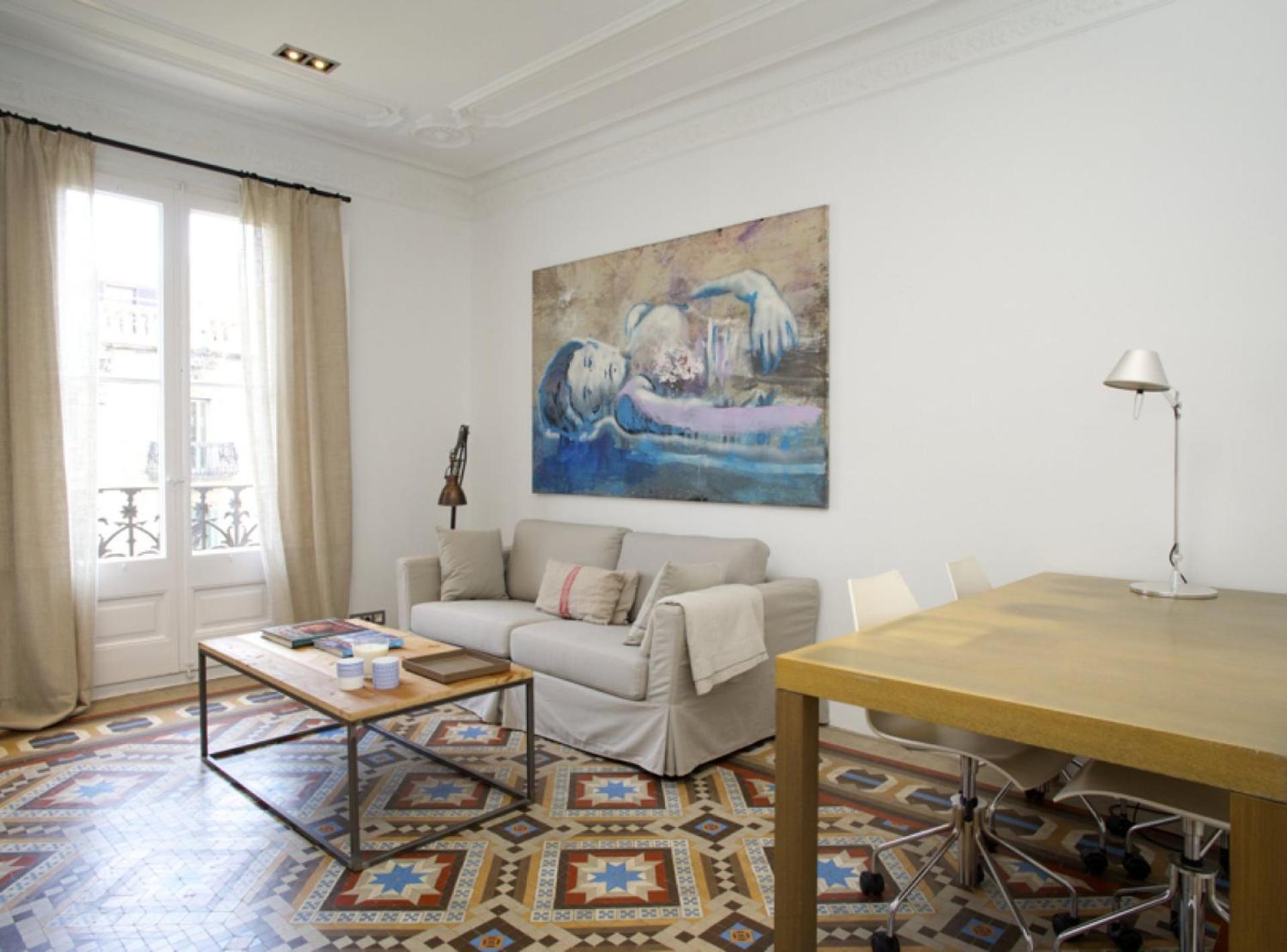 The Claris Suites II Barcelona Exterior foto