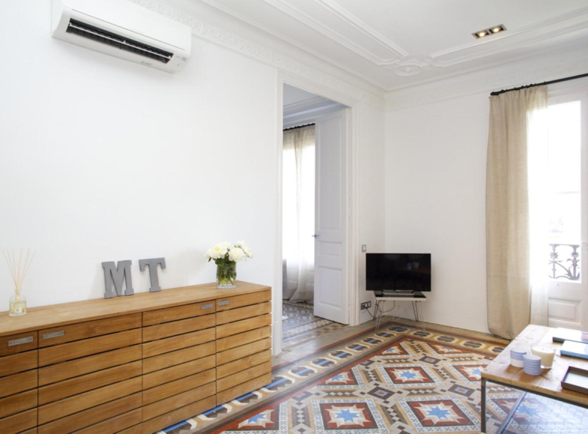 The Claris Suites II Barcelona Exterior foto