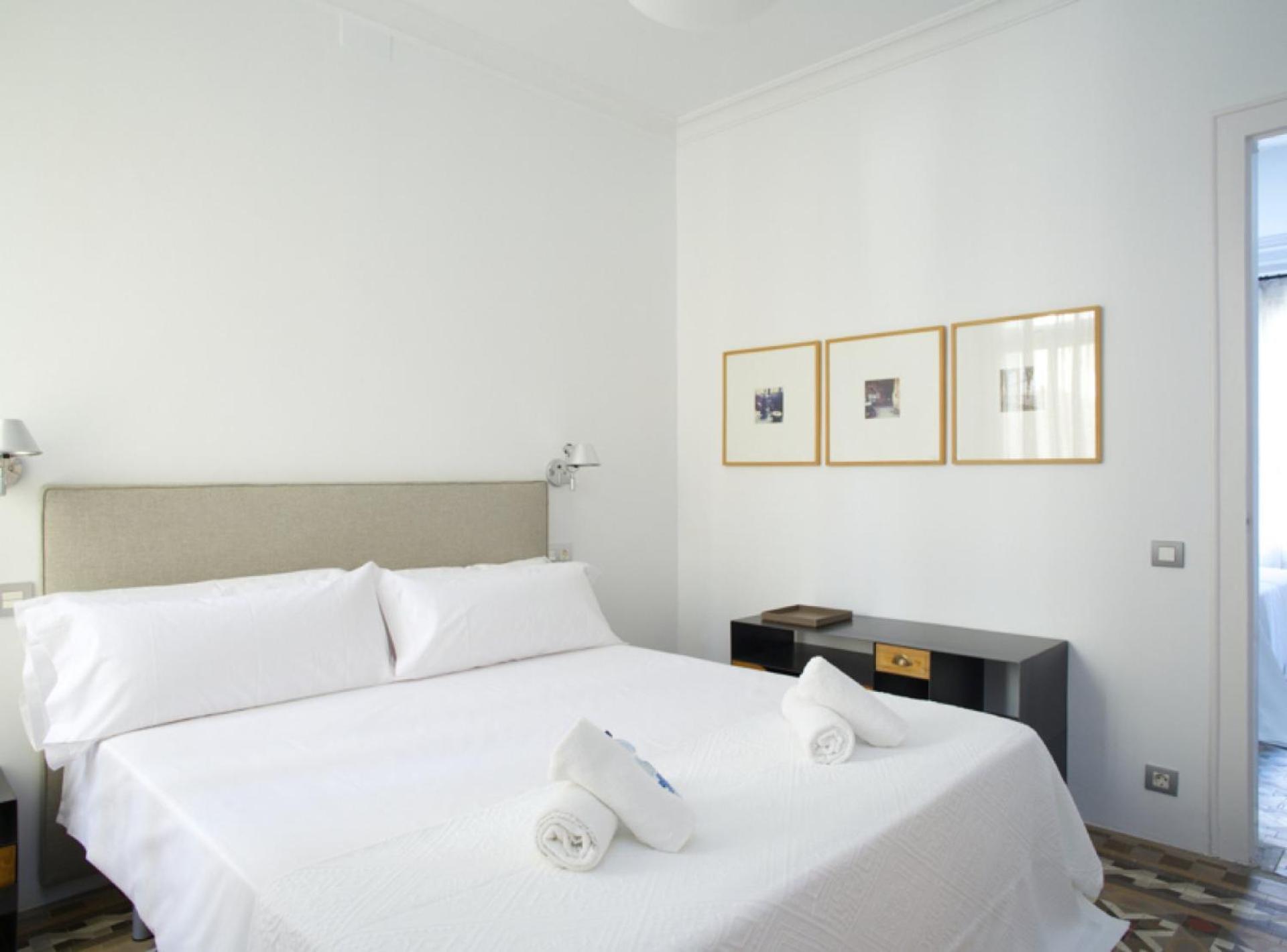 The Claris Suites II Barcelona Exterior foto