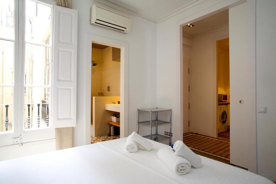 The Claris Suites II Barcelona Exterior foto