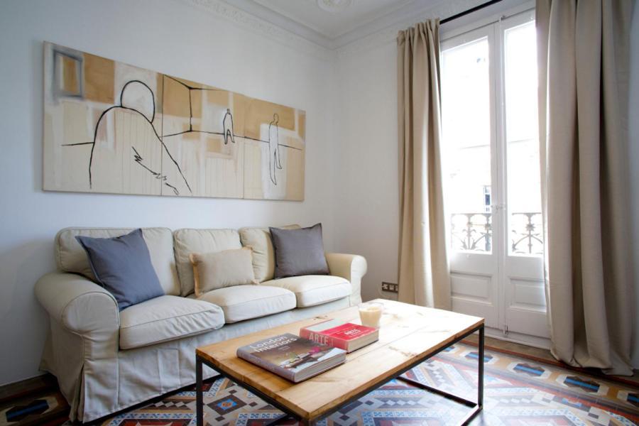 The Claris Suites II Barcelona Exterior foto