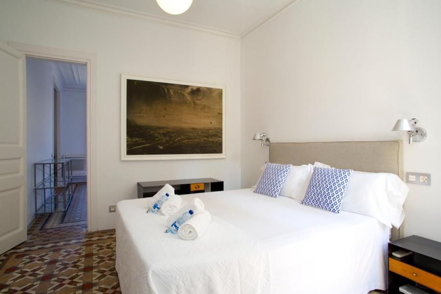 The Claris Suites II Barcelona Exterior foto