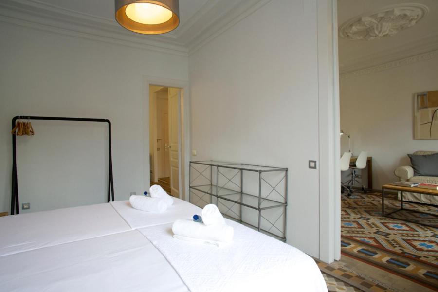 The Claris Suites II Barcelona Exterior foto