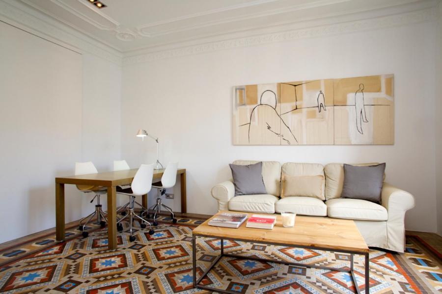 The Claris Suites II Barcelona Exterior foto